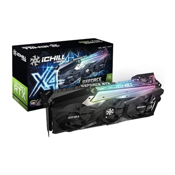 Inno3d Ichill X4 RTX 3080 10GB (Pre-Owned)