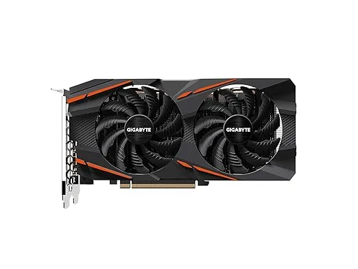 GIGABYTE Radeon RX 580 Gaming (Pre-Owned)