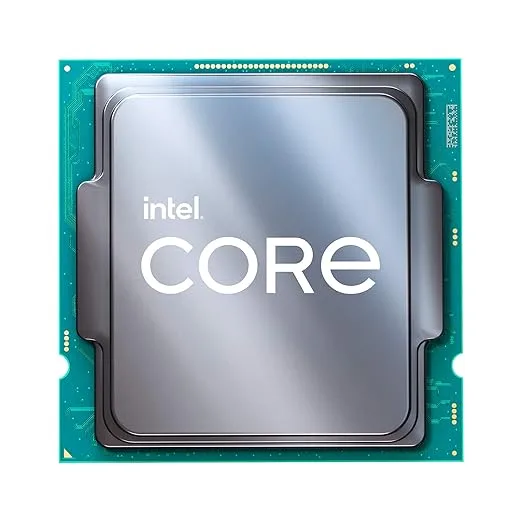 Intel Core i5-11400F Desktop Processor (Pre-Owned)