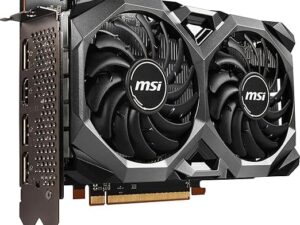 MSI Radeon RX 6600 XT MECH 2X (Pre-Owned)