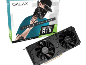 Galax RTX 3060 Ti (1-Click OC) (Pre-Owned)