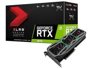 PNY XLR8 RTX 3070Ti 8GB (Pre-Owned)