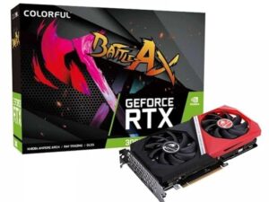Colorful RTX 3060 12GB Battleax NB Duo (Pre-Owned)
