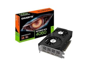 Gigabyte Windforce OC RTX 4060 (Pre-Owned)