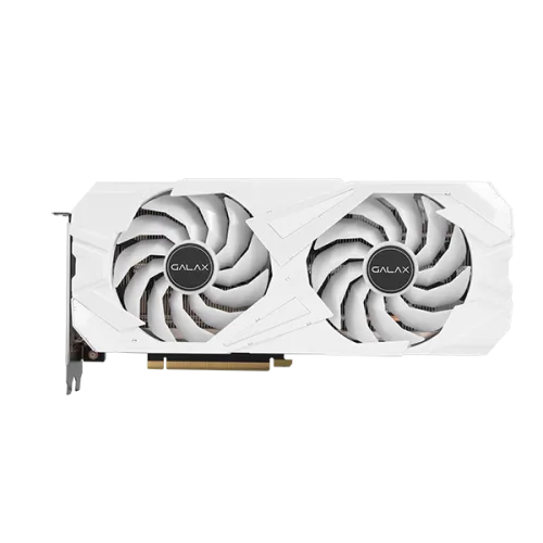 Galax GeForce RTX 3060 EX White (1-Click OC) (Pre-Owned) - Image 2