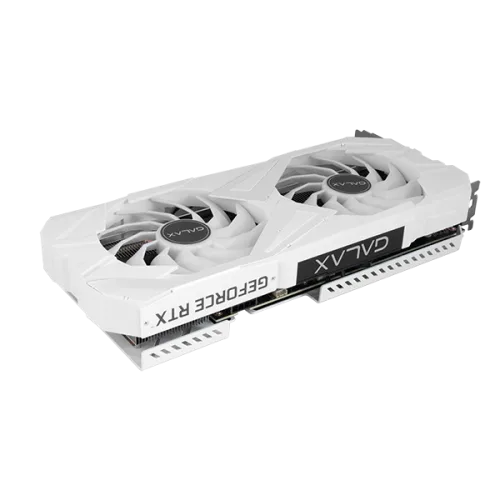 Galax GeForce RTX 3060 EX White (1-Click OC) (Pre-Owned) - Image 5