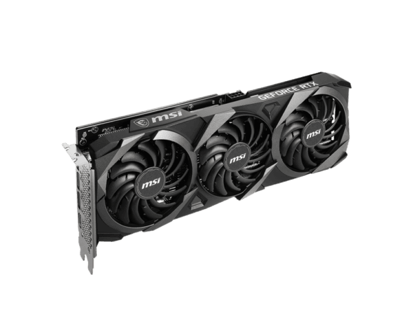 MSI Ventus 3X RTX 3060 Ti (Pre-Owned) - Image 3