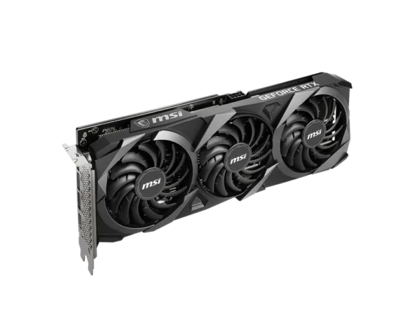 MSI Ventus 3X RTX 3060 Ti (Pre-Owned) - Image 3