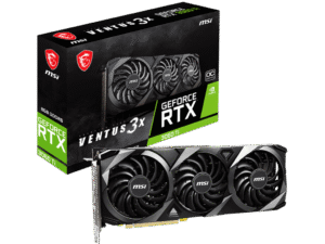 MSI Ventus 3X RTX 3060 Ti (Pre-Owned)