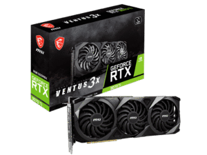 MSI Ventus 3X RTX 3070 Ti 8GB (Pre-Owned)