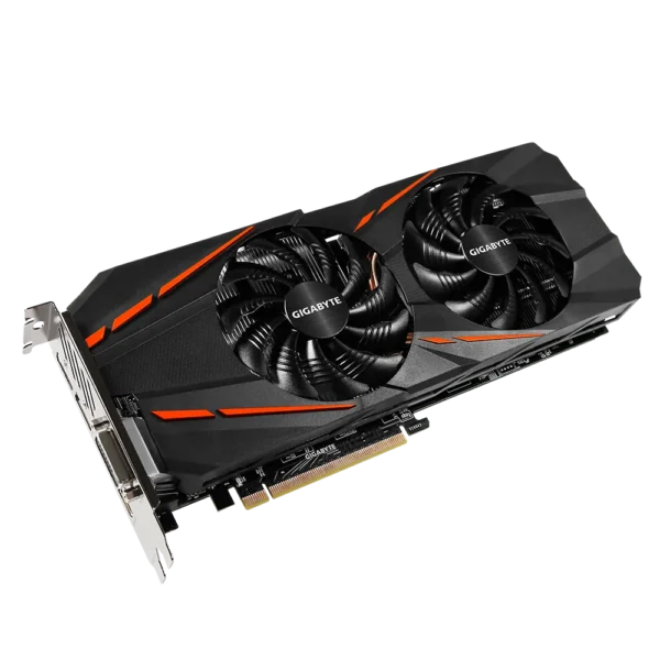 Gigabyte GTX 1060 6GB (Pre-Owned)