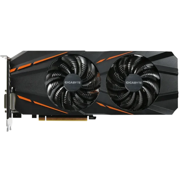 Gigabyte GTX 1060 6GB (Pre-Owned) - Image 2