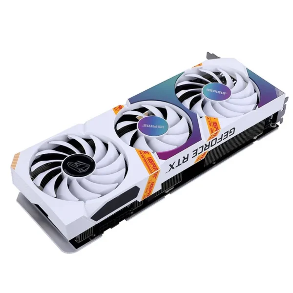 Colorful IGAME Ultra OC White RTX 3060 12GB (Pre-Owned) - Image 2