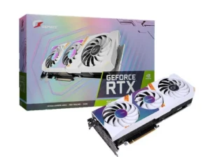 Colorful IGAME Ultra OC White RTX 3070TI 8GB (Pre-Owned)