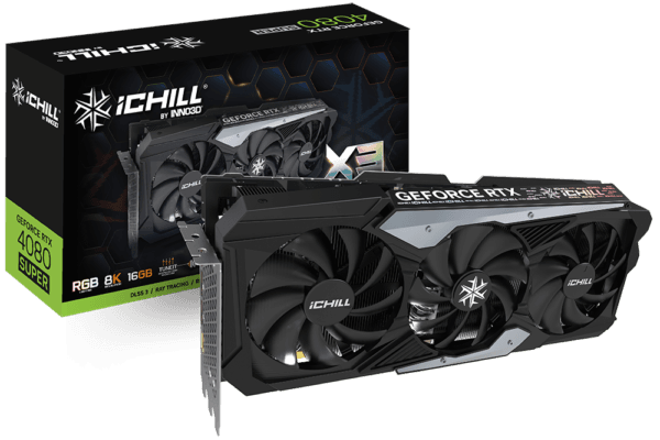 Inno3D ICHILL X3 RTX 4080 Super (Pre-Owned)