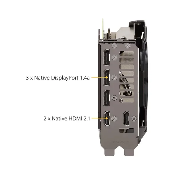 Asus TUF Gaming RTX 3080TI 12G (Pre-Owned) - Image 4