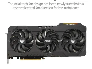 Asus TUF Gaming RTX 3080TI 12G (Pre-Owned)