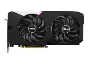 Asus Dual OC RTX 3060TI 8GB (Pre-Owned)