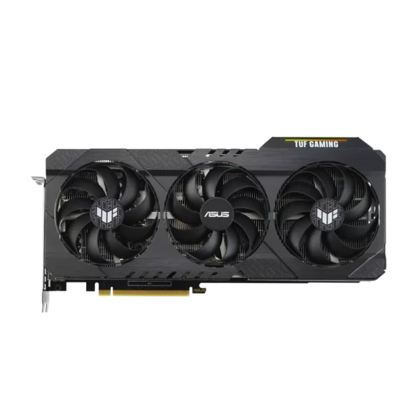 Asus TUF Gaming RTX 3060TI 8GB (Pre-Owned) - Image 2