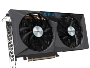 Gigabyte Eagle OC RTX 3060Ti 8GB (Pre-Owned)
