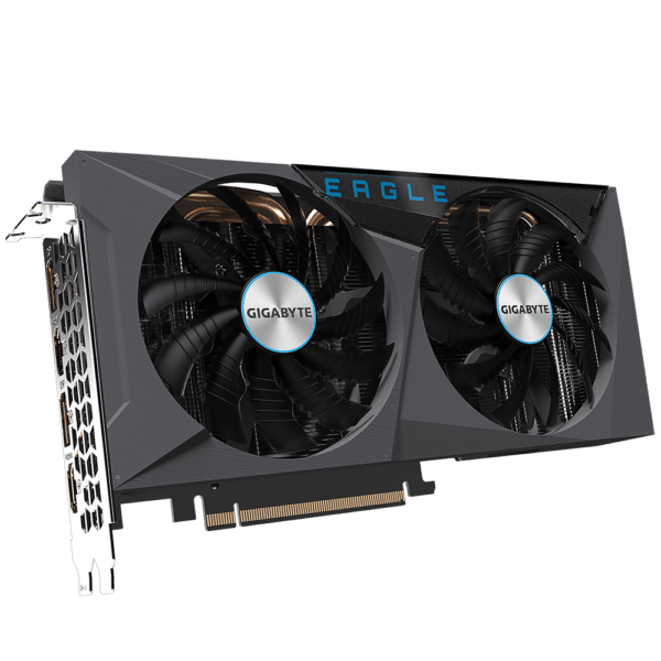 Gigabyte Eagle OC RTX 3060Ti 8GB (Pre-Owned)