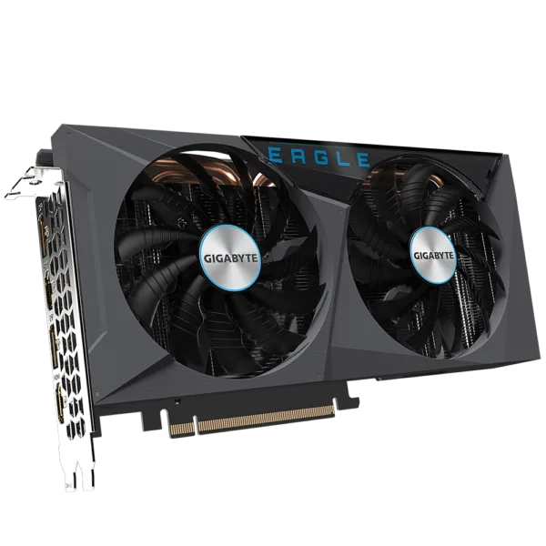 Gigabyte Eagle OC RTX 3060Ti 8GB (Pre-Owned)