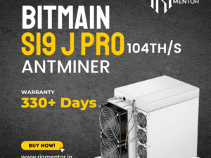 BITMAN ANTMINER S19 J Pro 104TH/s