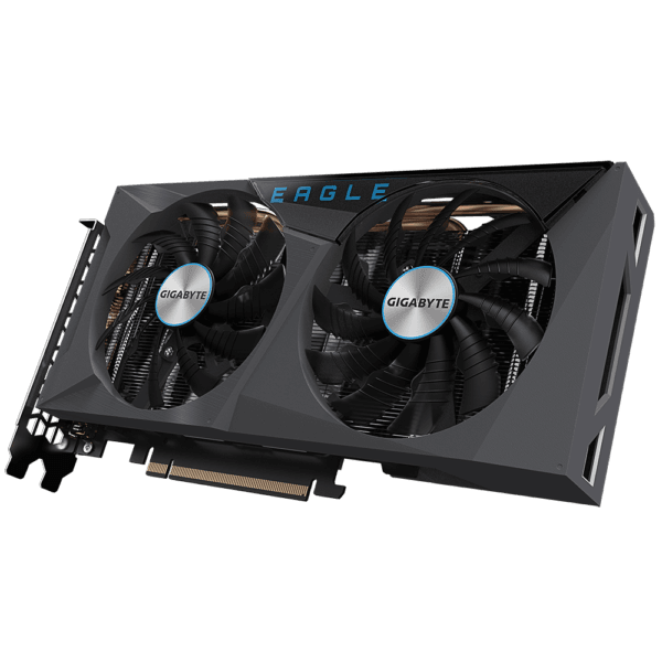 Gigabyte Eagle OC RTX 3060Ti 8GB (Pre-Owned) - Image 2