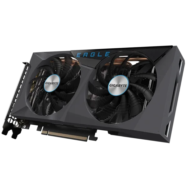 Gigabyte Eagle OC RTX 3060Ti 8GB (Pre-Owned) - Image 2