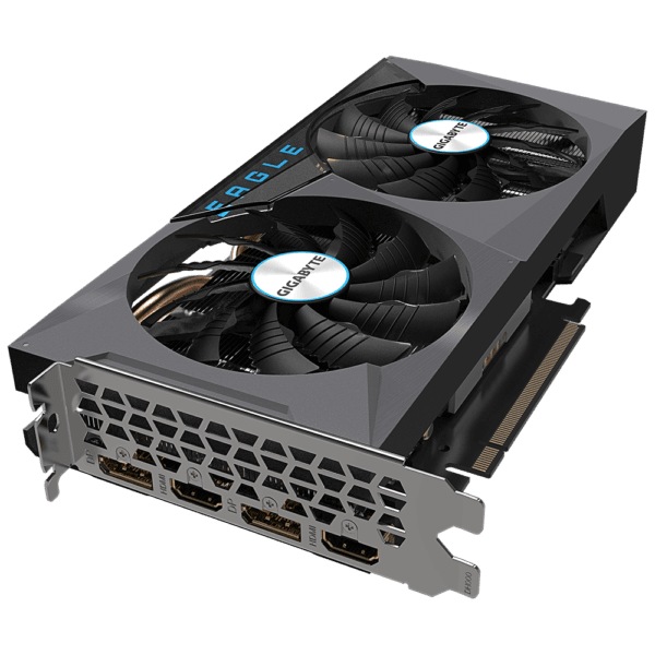 Gigabyte Eagle OC RTX 3060Ti 8GB (Pre-Owned) - Image 3