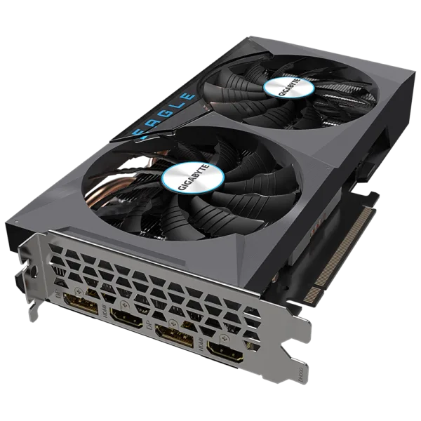 Gigabyte Eagle OC RTX 3060Ti 8GB (Pre-Owned) - Image 3