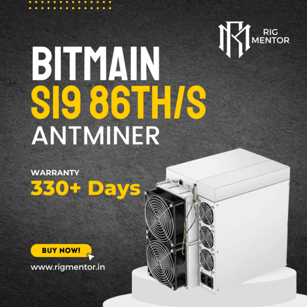 BITMAN ANTMINER S19 86TH/s