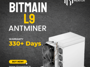 Bitmain Antminer L9 (16Gh) (Brand-New)