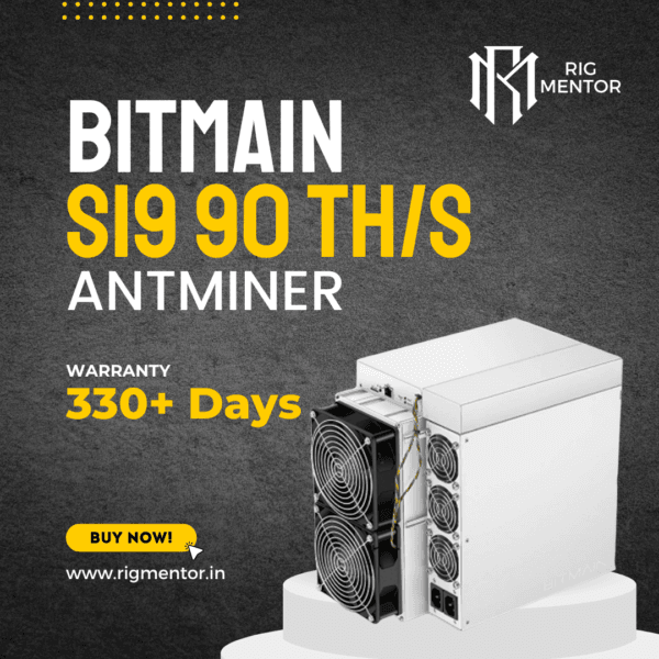 BITMAN ANTMINER S19 90TH/s