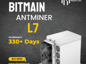 ANTMINER Litecoin L7, 9050 MH/s