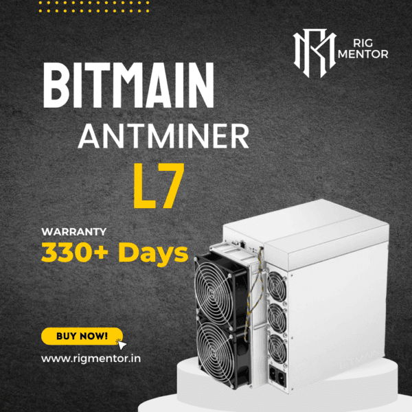 ANTMINER Litecoin L7, 9050 MH/s