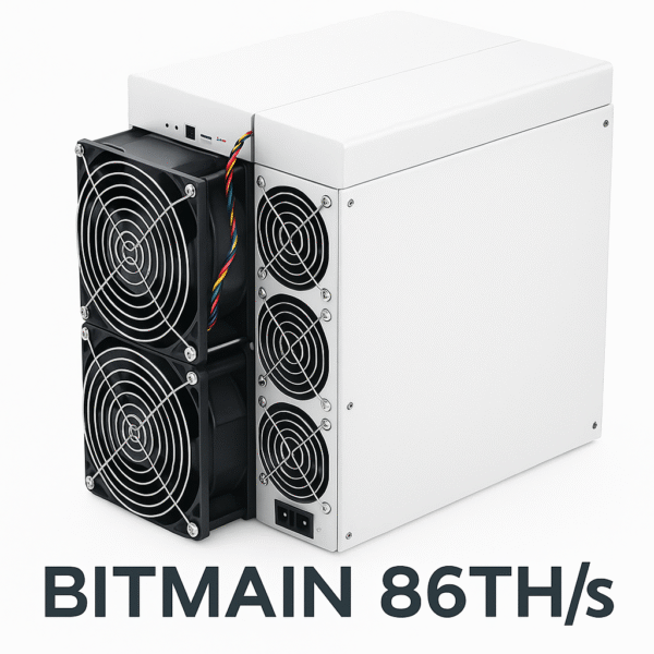 BITMAN ANTMINER S19 86TH/s (Pre-Owned)