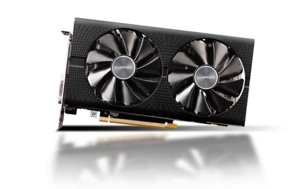 SAPPHIRE PULSE RX 570 4G G5 (Pre-Owned)