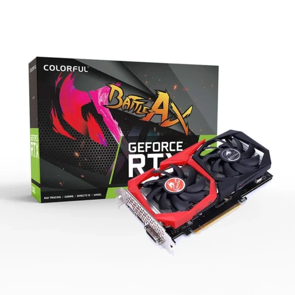 Colorful GeForce RTX 2060 NB V2-V (Pre-Owned) - Image 5