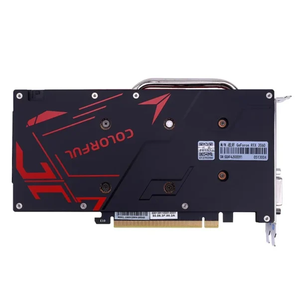 Colorful GeForce RTX 2060 NB V2-V (Pre-Owned) - Image 4