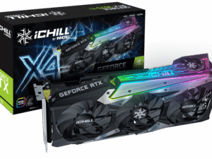 INNO3D NVIDIA GEFORCE RTX 3070 Ti ICHILL X4