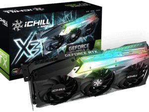 INNO3D Nvidia GeForce RTX 3080 ICHILL X3 (Pre-Owned)
