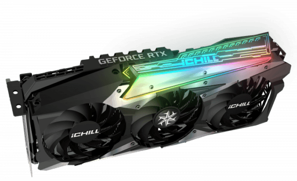 INNO3D Nvidia GeForce RTX 3080 ICHILL X3 (Pre-Owned) - Image 2