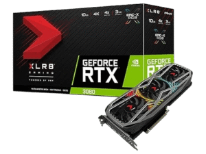 PNY GeForce RTX 3080 10GB XLR8 (Pre-Owned)