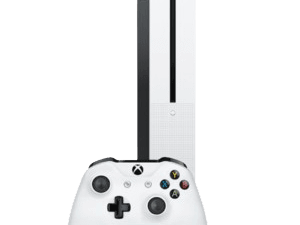 Microsoft Xbox One S 1TB Bundle (Pre-Owned)