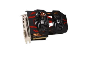 NEXTRON RX580 DDR5X 8GB (Pre-Owned)