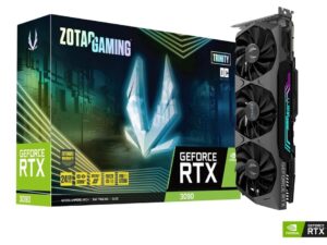 ZOTAC GAMING GeForce RTX 3090 Trinity OC (Pre-Owned)