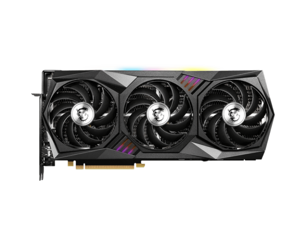 MSI GeForce RTX™ 3070 Ti GAMING X TRIO 8G (Pre-Owned)