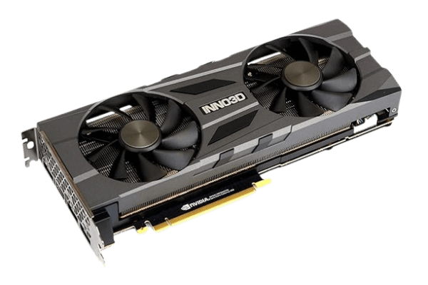 Inno3d RTX 2070 Super Twin X2 OC 8GB (Pre-Owned) - Image 2