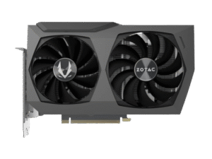 ZOTAC GAMING GeForce RTX 3070 Twin Edge (Pre-Owned)